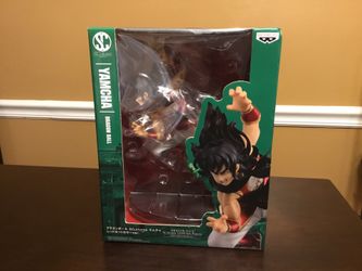 YAMCHA Dragon Ball SCultures Red Hot Color Version Statue by Banpresto VHTF