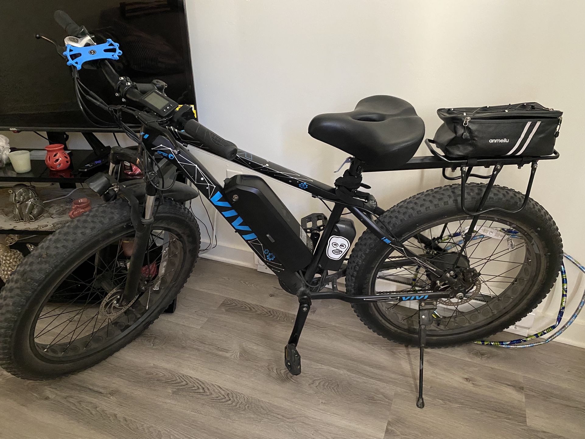 600 Dollar E-bike Firm
