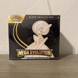 Mega Evolution ETB
