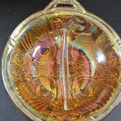 Two Part Serving Dish