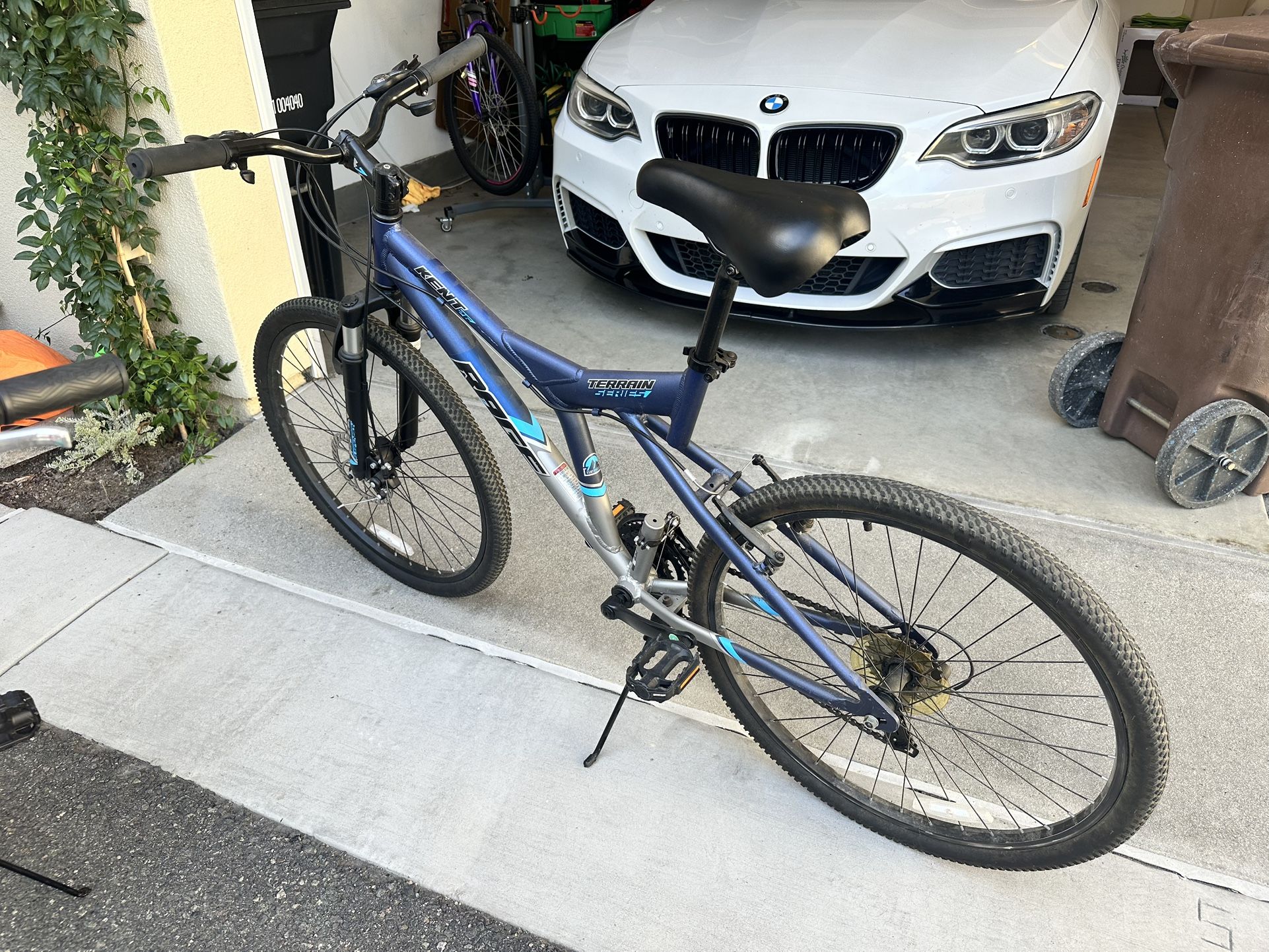 Old Man’s Kent Mountain Bike FIRM