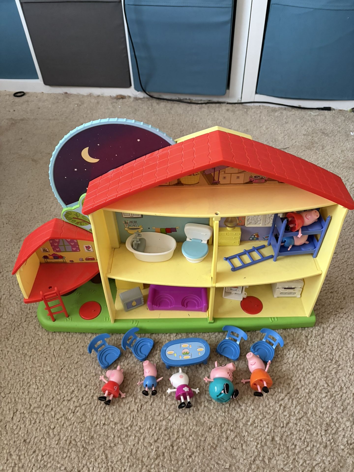 Peppa Pig House Playset
