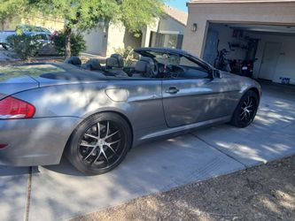 NICHE 20S on bmw 650 i