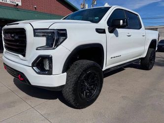 2021 GMC Sierra 1500 Crew Cab
