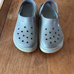 Mens Crocs Size 12