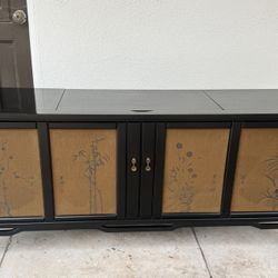 1968 RCA Victrola Console Stereo W/ Upgraded Modern Turntable