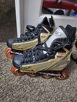 Roller skates