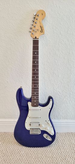 Guitar Squier Affinity HSS by Fender