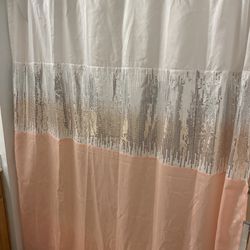 Shower Curtain Set 