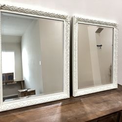 Large Antique Mirrors