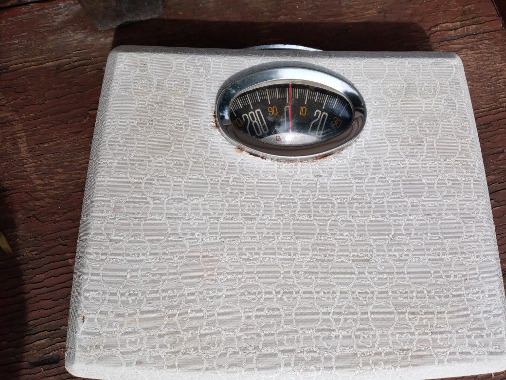 Bathroom Weight   Scale