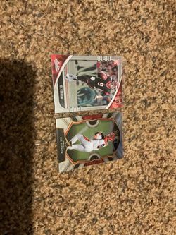 2 Joe Burrow 2020 Rookie Football Cards Cincinnati Bengals Superstar Qb