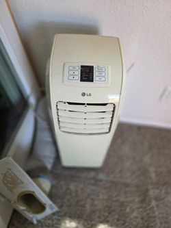 LG Portable Air Conditioner