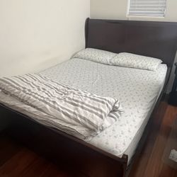 Two Queen Bed Frames