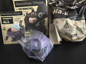 Maschinen Krieger (New) Confirmed - Amethyst