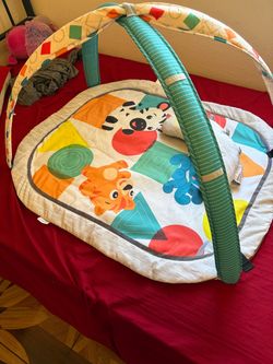 Baby play mat