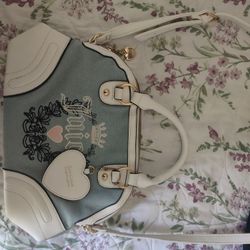 Juicy Couture Purse And Wallet 