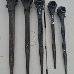 Ratchets construction