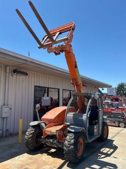 2014 Xtreme XR5919 - 5K Reach Forklift