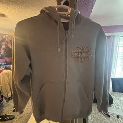 Harley Davidson’s Motorcycles zip Up 