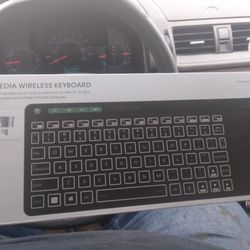 Wireless Keyboard 