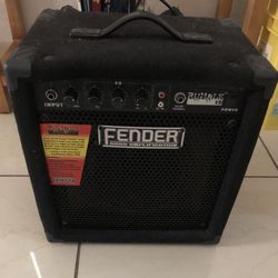 FENDER Bass Speaker 