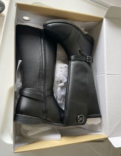 Michael Kors Kids Boots Size 13