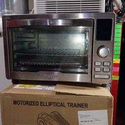 Gourmia Digital Air Fryer Oven Model GTF7900