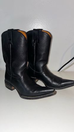 Mens boots, authentic leather made in mexico