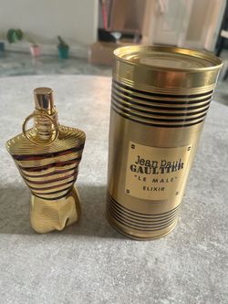 JPG le male elixir
