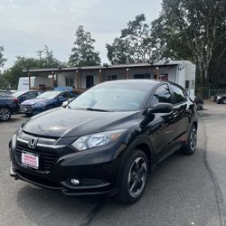 2018 Honda HR-v