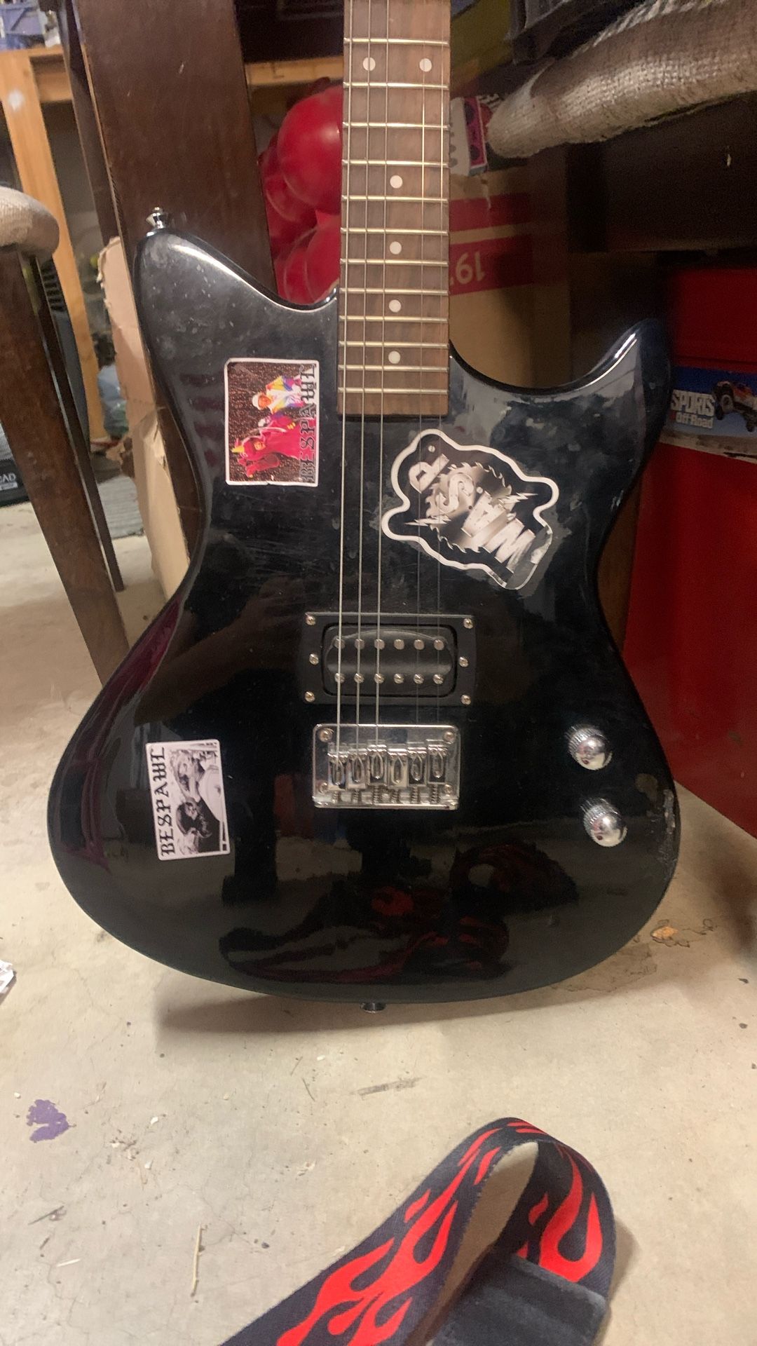 Guitar Electric Amps