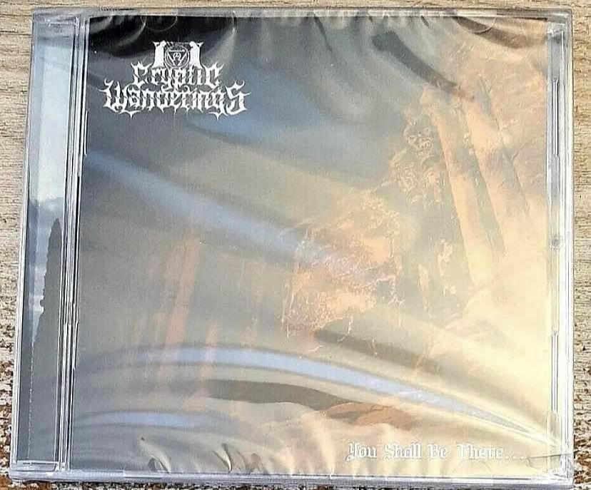 Cryptic Wanderings (You Shall Be There CD, 2017) Black metal from Spain