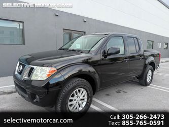 2015 Nissan Frontier