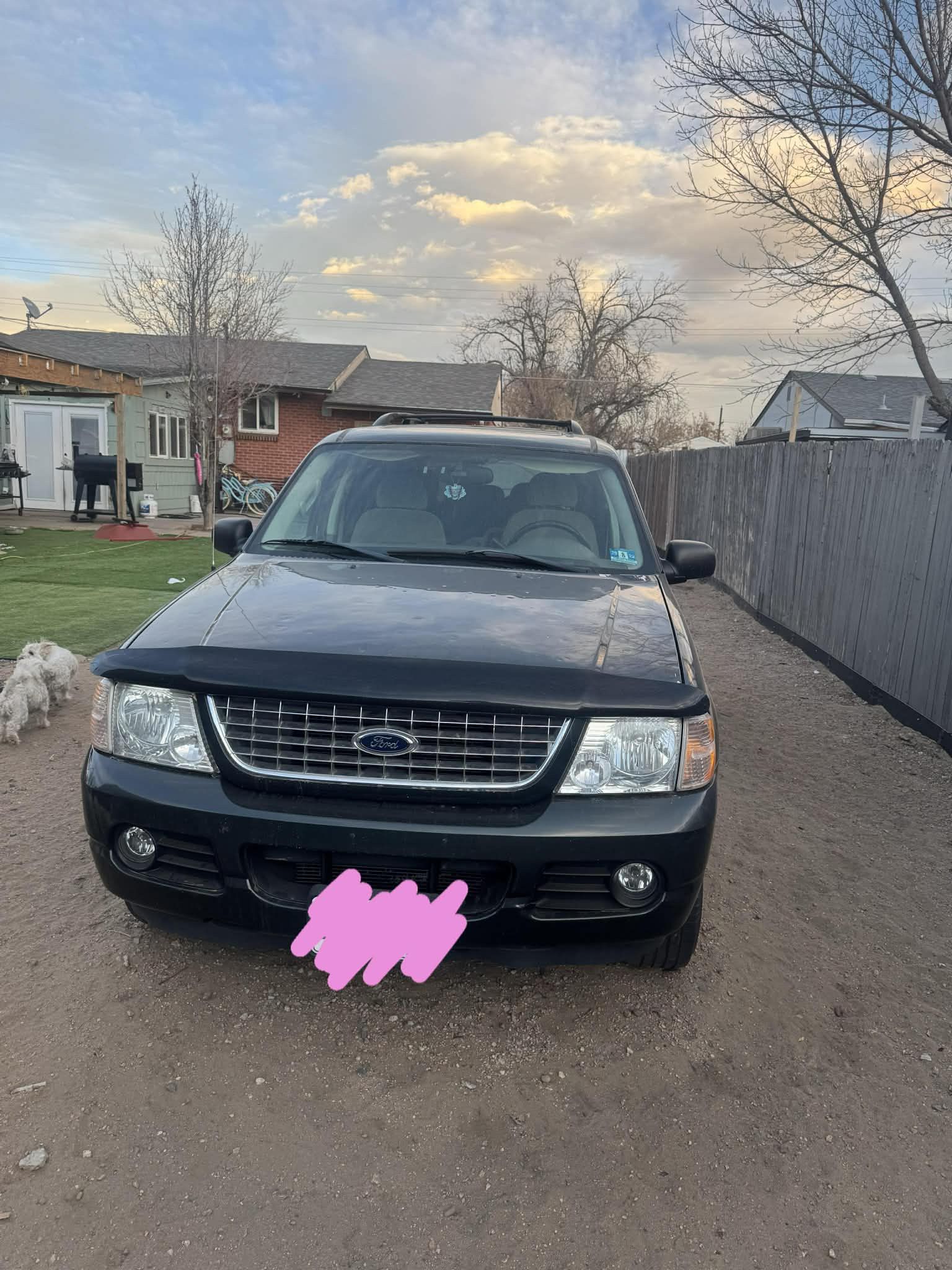 2004 Ford Explorer