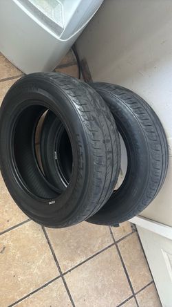 2 tires 175/70 R14