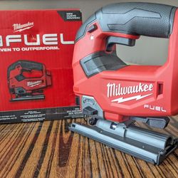 M18 Milwaukee FUEL D-Handle Jigsaw 