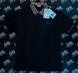 Burberry polo size L