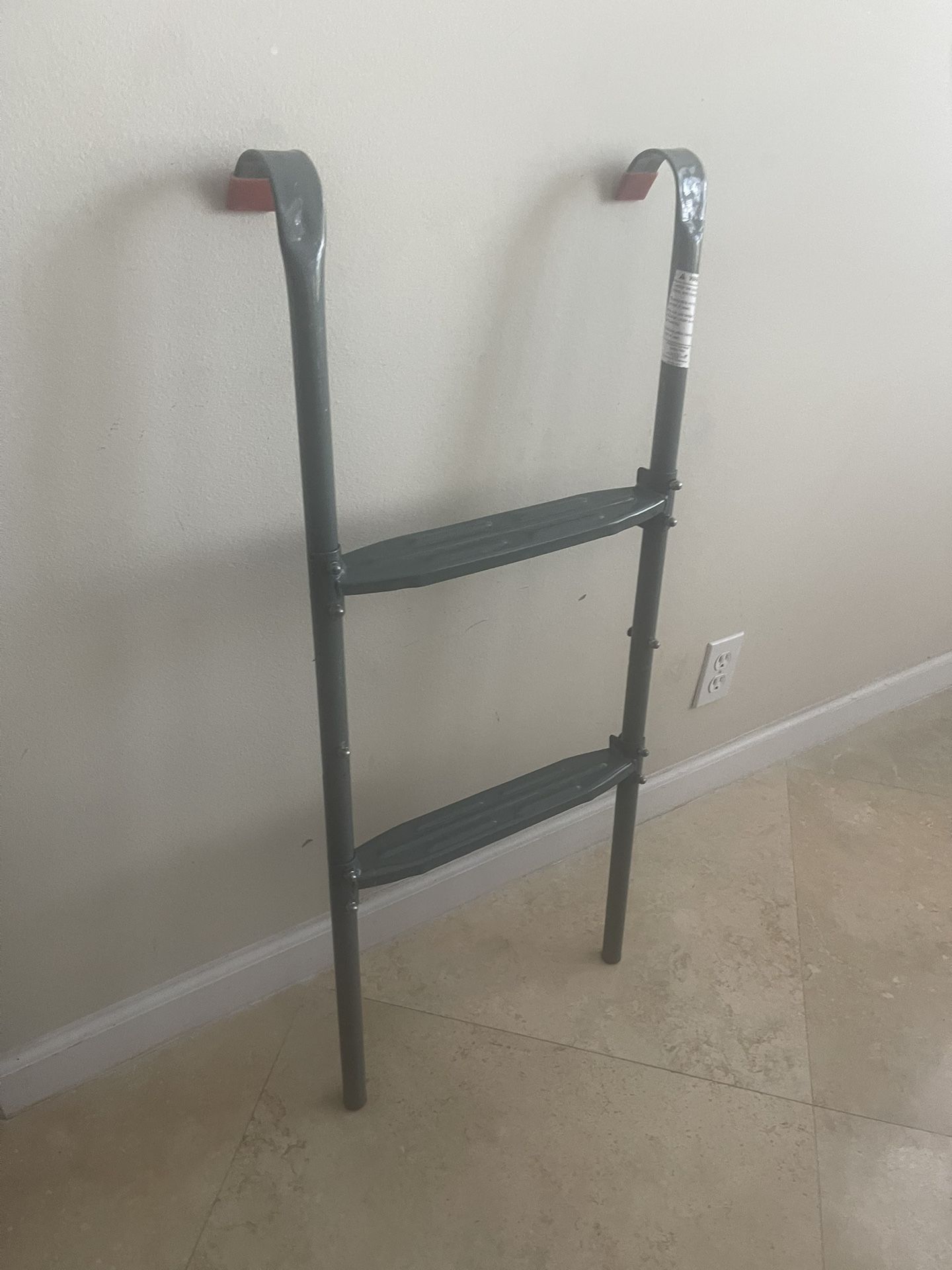 Trampoline Ladder- LIKE NEW