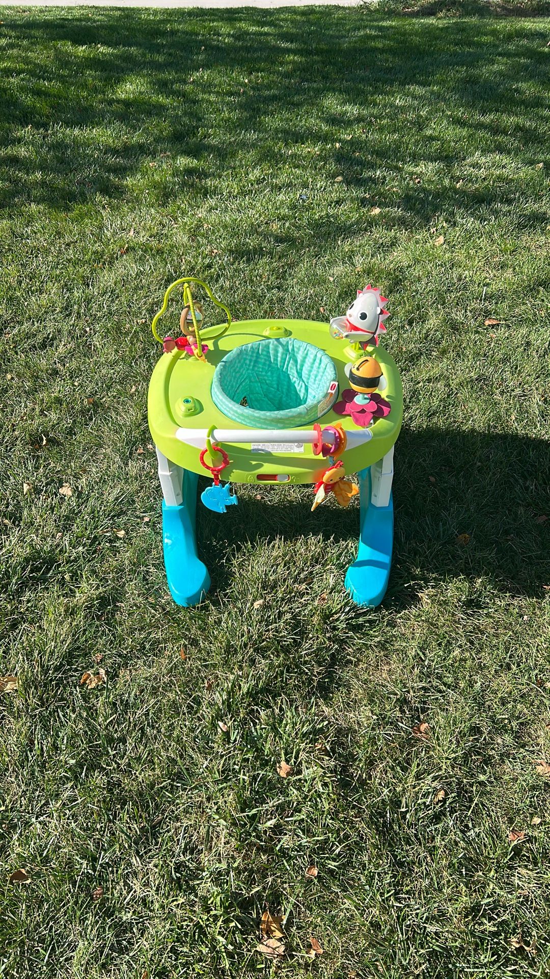 Tiny Love 4 In 1 Here I Grow Jumper