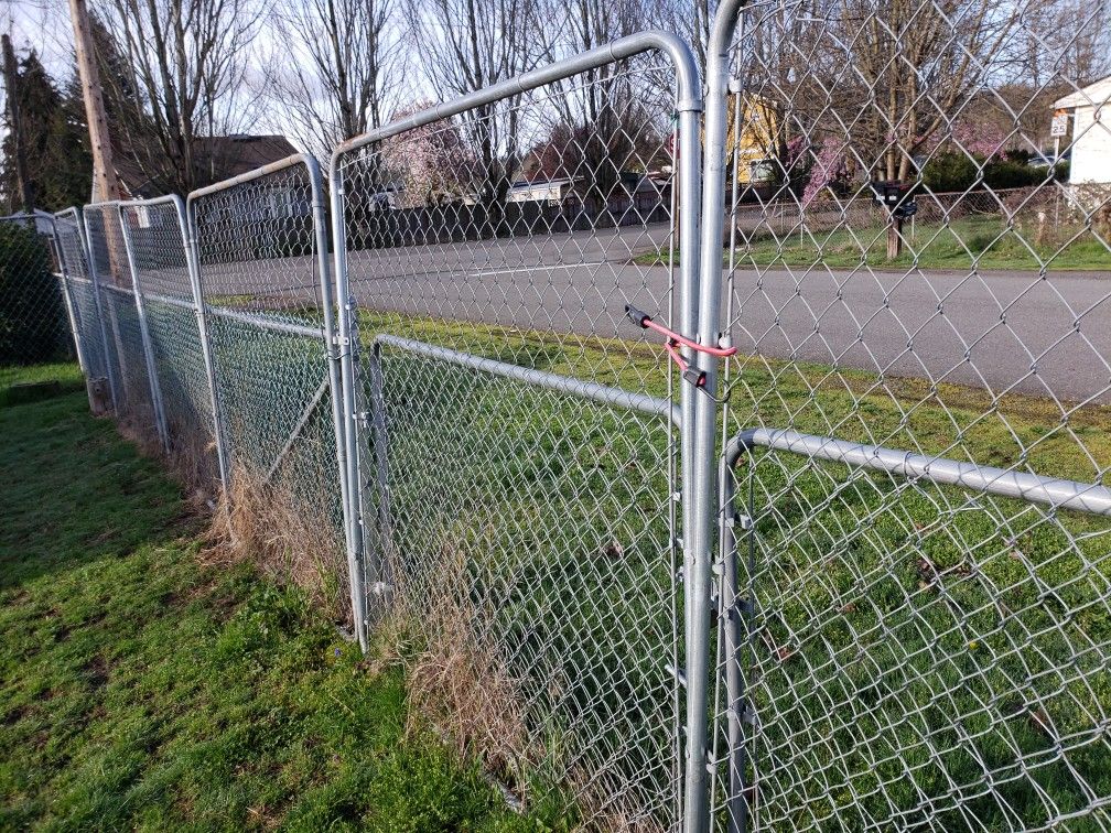 Chain Link Fence Panels for Sale in Seattle, WA OfferUp