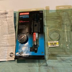 Craftsman Air Regulator 