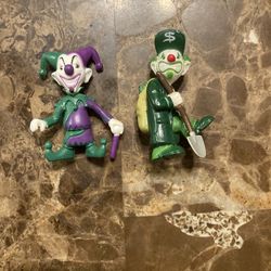 Read Description Homie Clown Figures