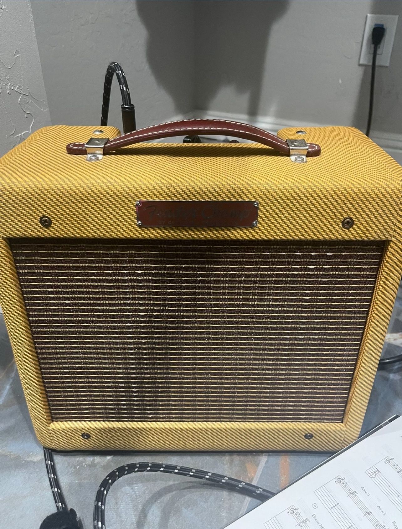 Fender Custom ‘57 Champ