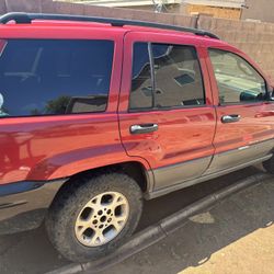 2002 Jeep Grand Cherokee