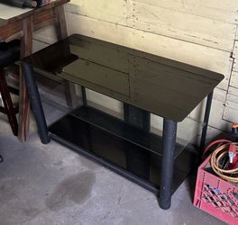 3 Tier Glass Shelf
