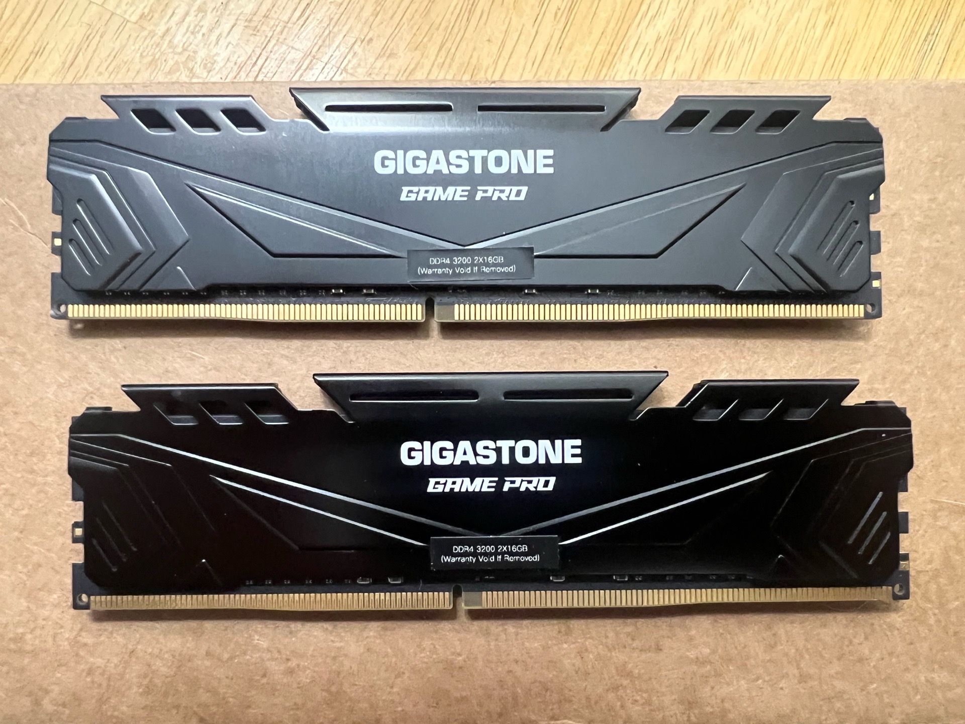 32gb DDR4 Ram (Works PERFECT!) | 3200mhz | Gigastone
