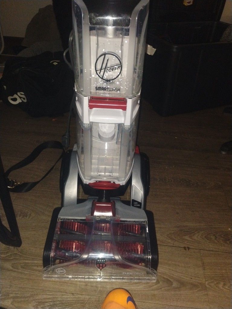 Hoover Smart Clean Carpet Cleaner