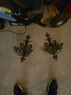 Candle Holders