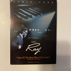 Ray DVD 